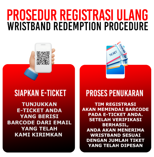 Prosedur Acara Planetshakers 2026