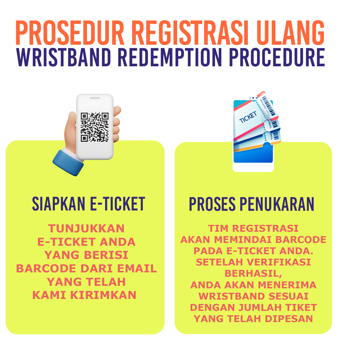 Prosedur Acara Planetshakers 2026