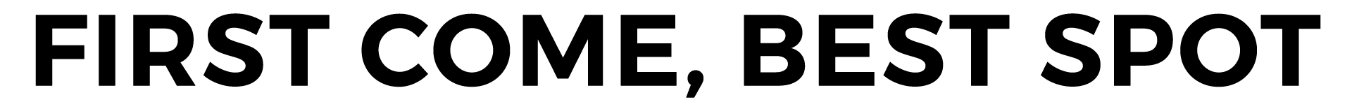 Spot Plan Planetshakers 2026