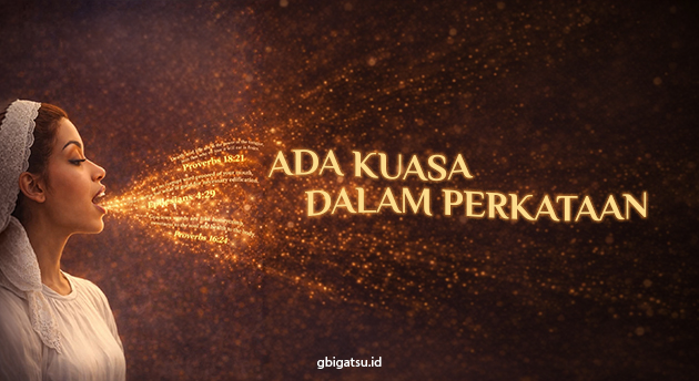 ADA KUASA DALAM PERKATAAN