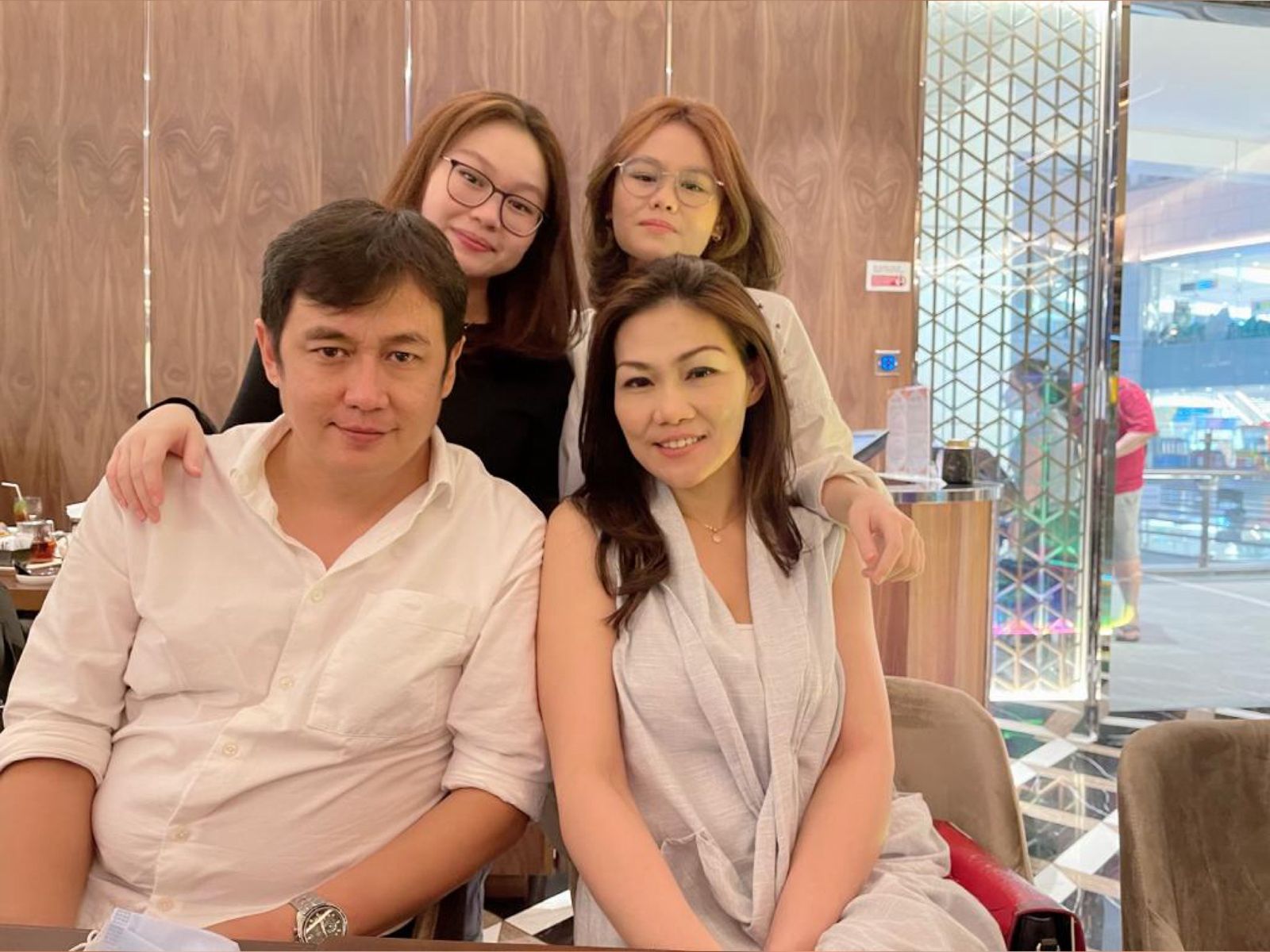ALLAH MENYEMBUHKAN TUMOR  PAYUDARAKU