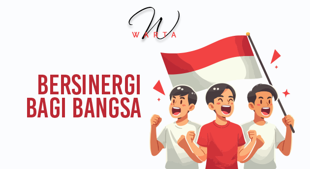 BERSINERGI BAGI BANGSA