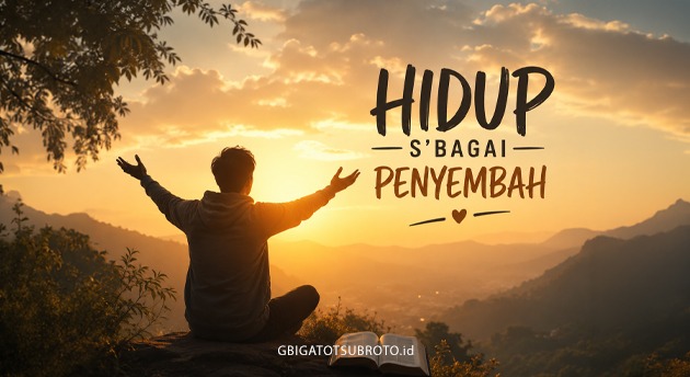 HIDUP S'BAGAI PENYEMBAH