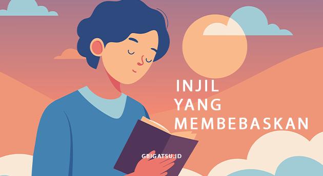 INJIL YANG MEMBEBASKAN 2
