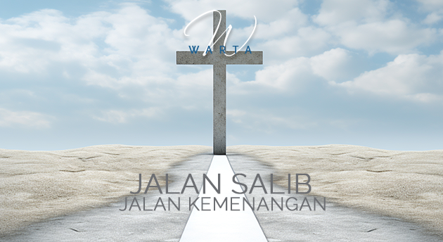 JALAN SALIB, JALAN KEMENANGAN