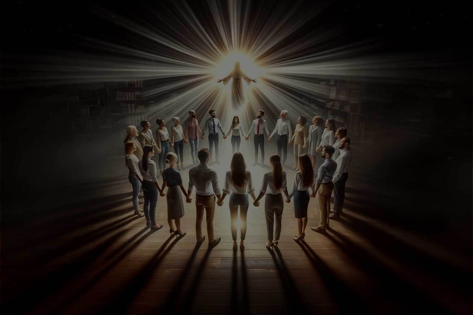 JESUS, THE SOON COMING KING