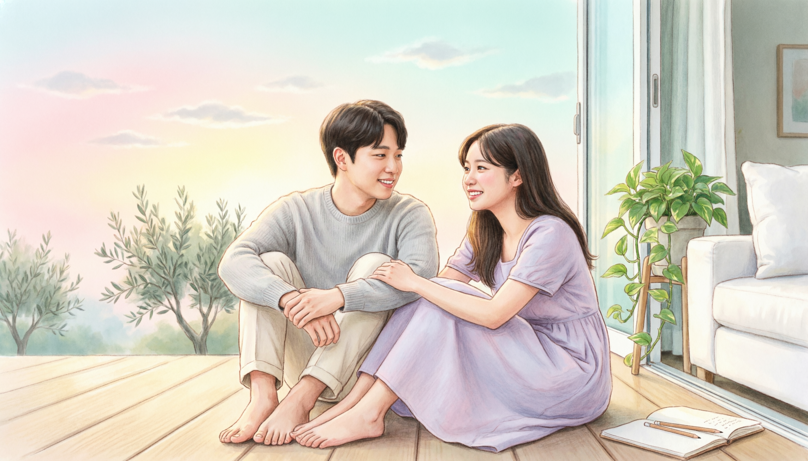 LIVING TOGETHER SEBELUM MENIKAH: BENARKAH BIKIN HUBUNGAN LEBIH LANGGENG?
