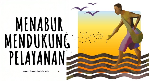 MENABUR MENDUKUNG PELAYANAN