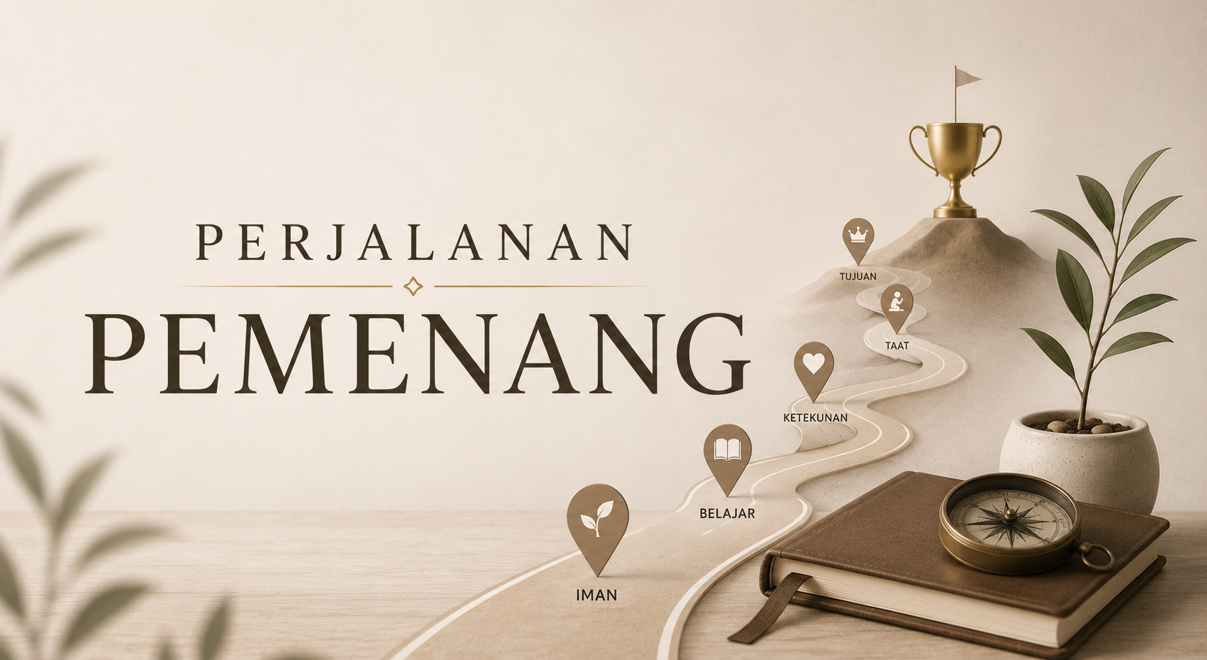 PERJALANAN PEMENANG: KESELAMATAN