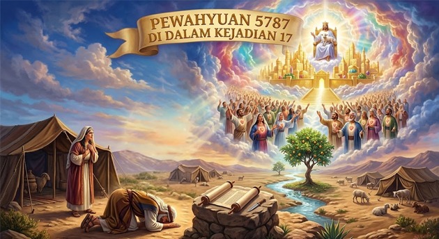 PEWAHYUAN 5787 DI DALAM KEJADIAN 17