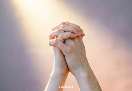 PRAYING WITH CONFIDENCE