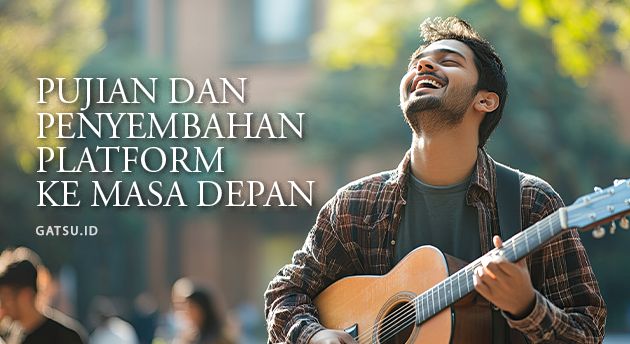 PUJIAN & PENYEMBAHAN PLATFORM KE MASA DEPAN