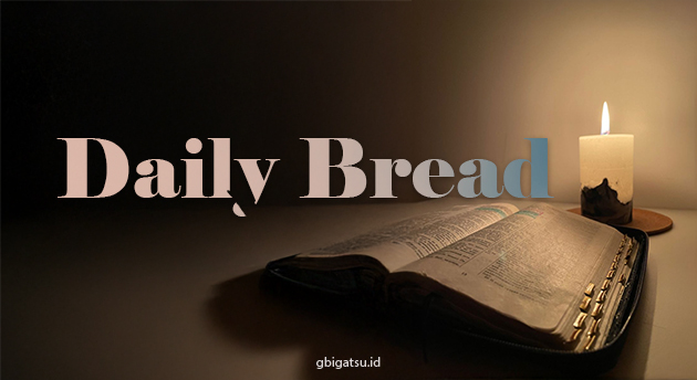 RENUNGAN HARIAN, JUMAT 06 FEBRUARI 2026