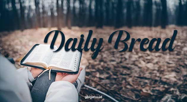 RENUNGAN HARIAN, MINGGU 12 APRIL 2026