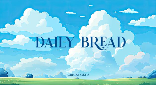 RENUNGAN HARIAN, MINGGU 15 MARET 2026