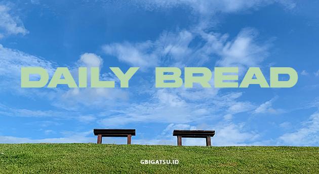 RENUNGAN HARIAN, RABU 18 JUNI 2025