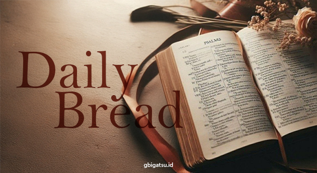 RENUNGAN HARIAN, SABTU 07 JUNI 2025