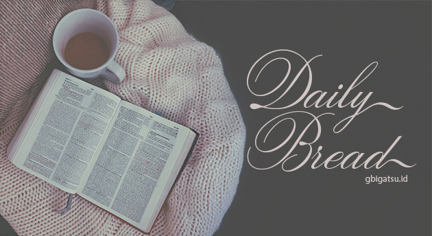 RENUNGAN HARIAN, SABTU 13 DESEMBER 2025