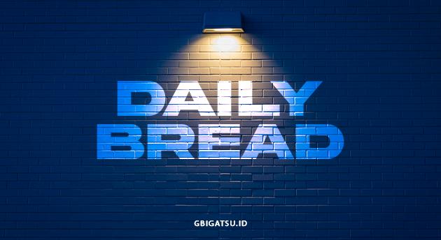 RENUNGAN HARIAN, SELASA 06 MEI 2025