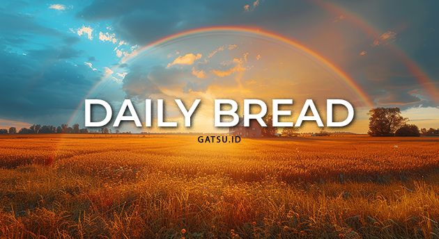 RENUNGAN HARIAN, SELASA 11 NOVEMBER 2025