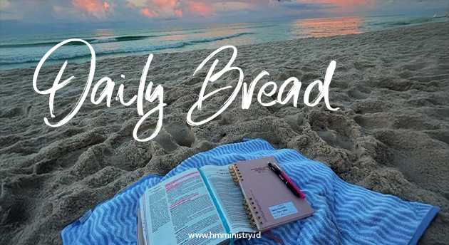 RENUNGAN HARIAN, SELASA 20 MEI 2025