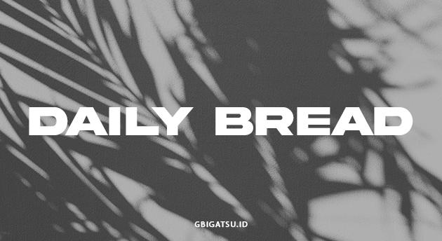 RENUNGAN HARIAN, SENIN 09 JUNI 2025