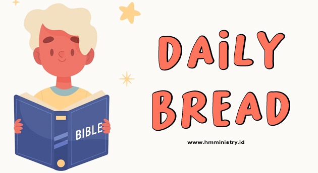 RENUNGAN HARIAN, SENIN 20 OKTOBER 2025