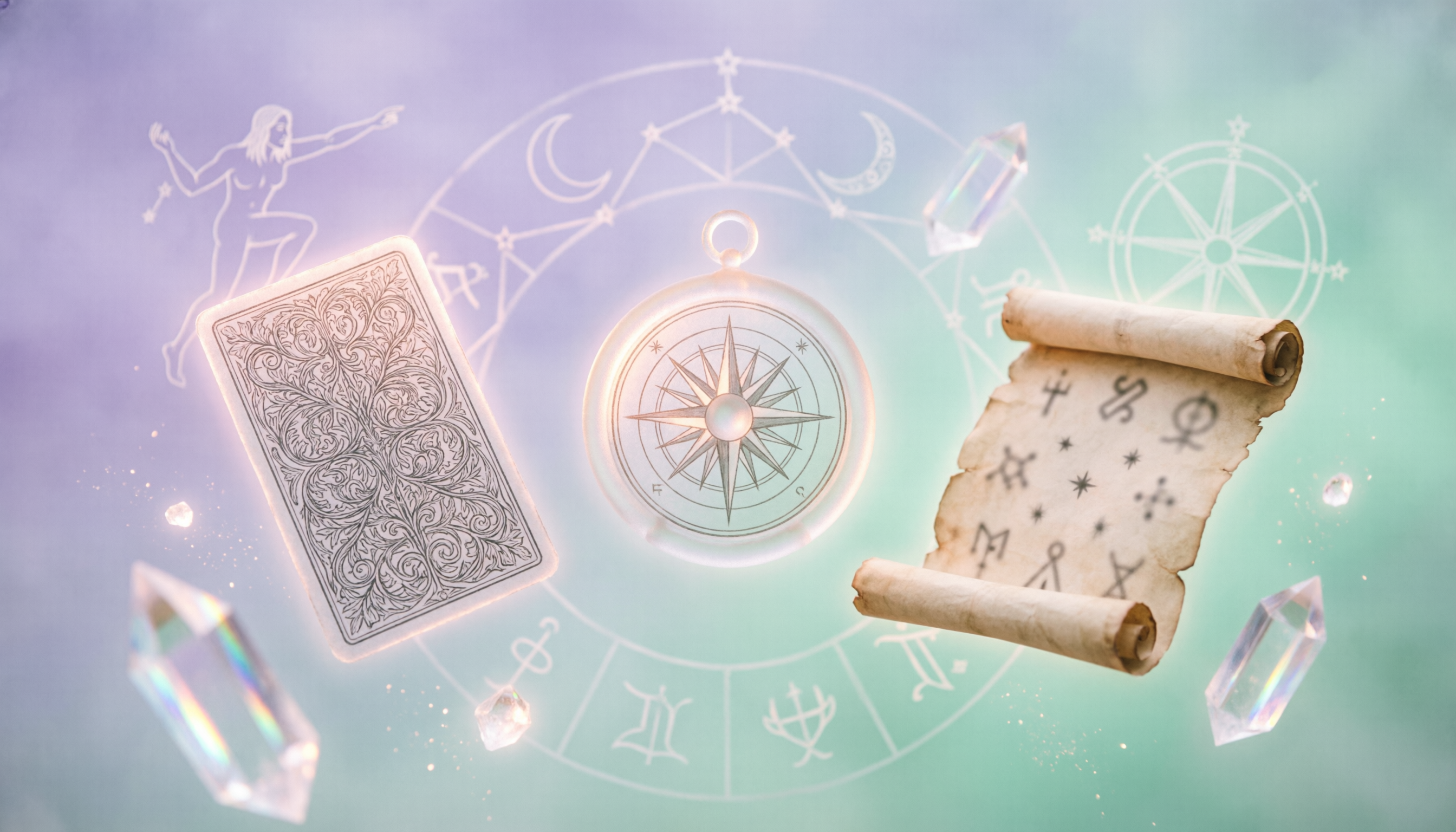 TAROT, ZODIAC, DAN RAMALAN: SEKADAR HIBURAN?