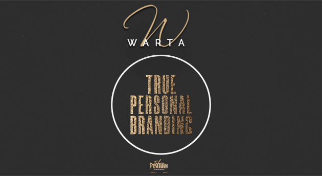 THE TRUE PERSONAL BRANDING