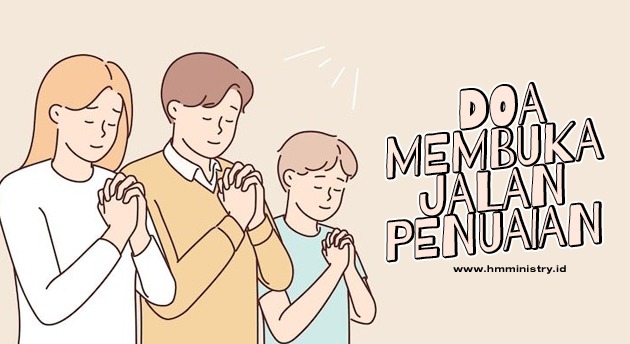 DOA MEMBUKA JALAN PENUAIAN 2