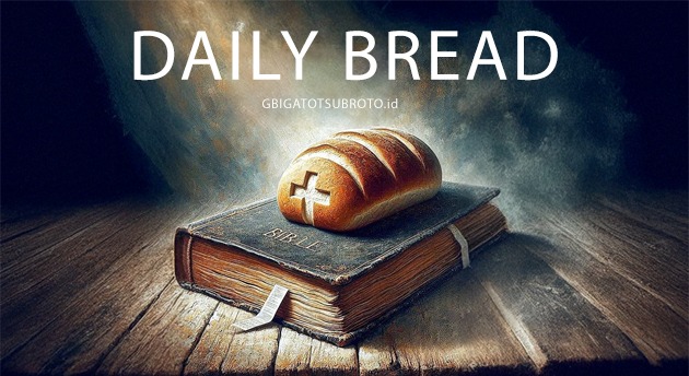 RENUNGAN HARIAN, RABU 25 MARET 2026