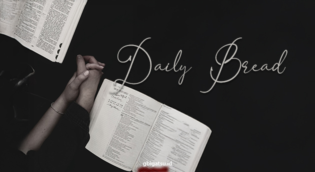 RENUNGAN HARIAN, SENIN 20 APRIL 2026