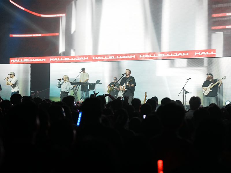 Planetshakers Live in Indonesia 2026