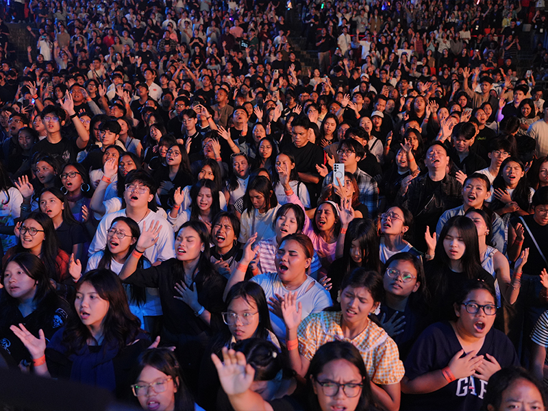 Planetshakers Live in Indonesia 2026