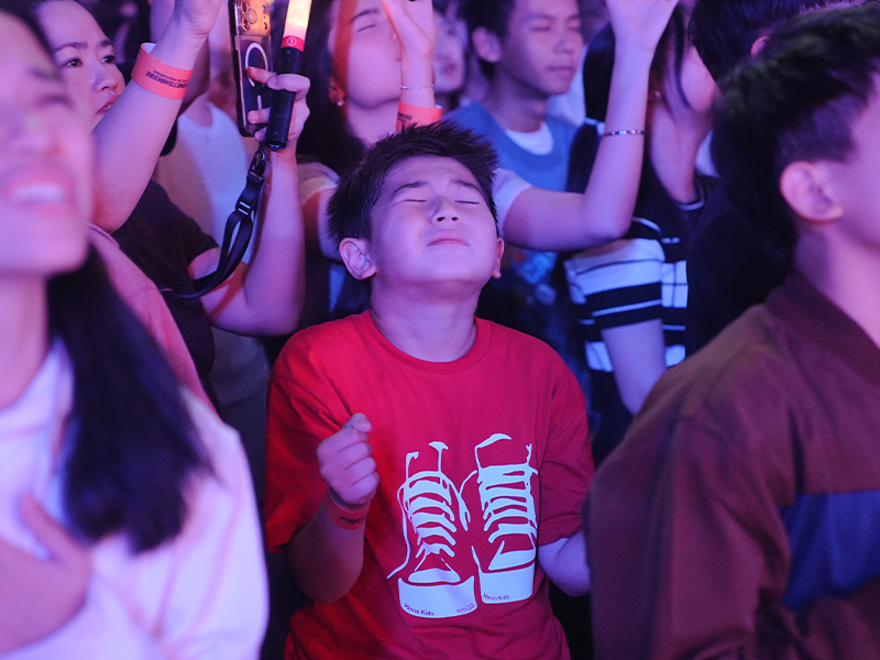 Planetshakers Live in Indonesia 2026