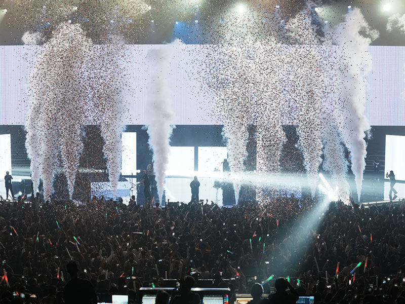 PLANETSHAKERS ABUNDANCE TOUR 2025